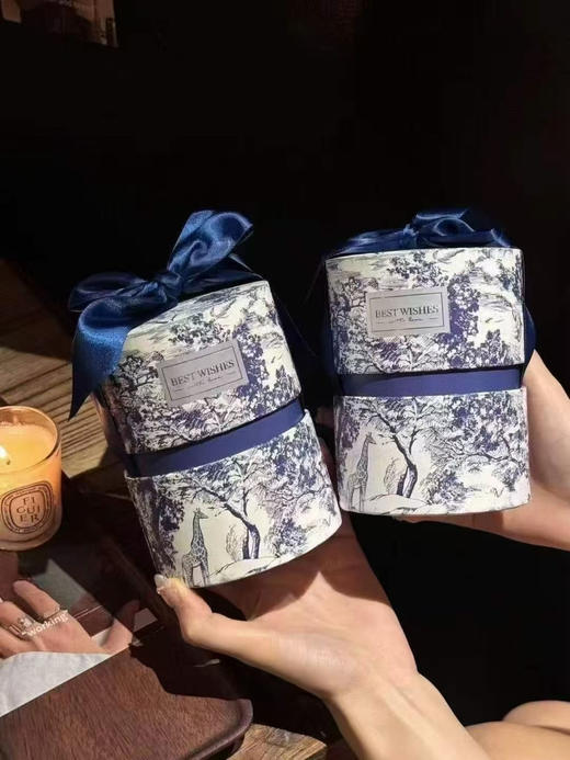 限定礼盒！松山柚子护手霜/沐浴露/身体乳系列秘境森林礼盒  精致伴手礼 商品图7