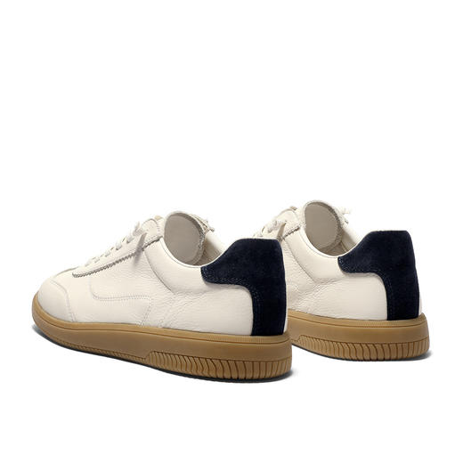 【云粉节】BF楼 森达德训鞋2025秋季新款时尚百搭休闲板鞋K5V01吊牌价999活动价299 商品图3