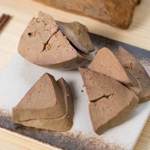 香卤猪肝/猪心丨老汤卤制，咸淡适中，尽早食用，不宜长时间存放，猪肝计重发货，个别会有小块凑称的情况，猪心按个发货⭐️顺丰快递 商品图1