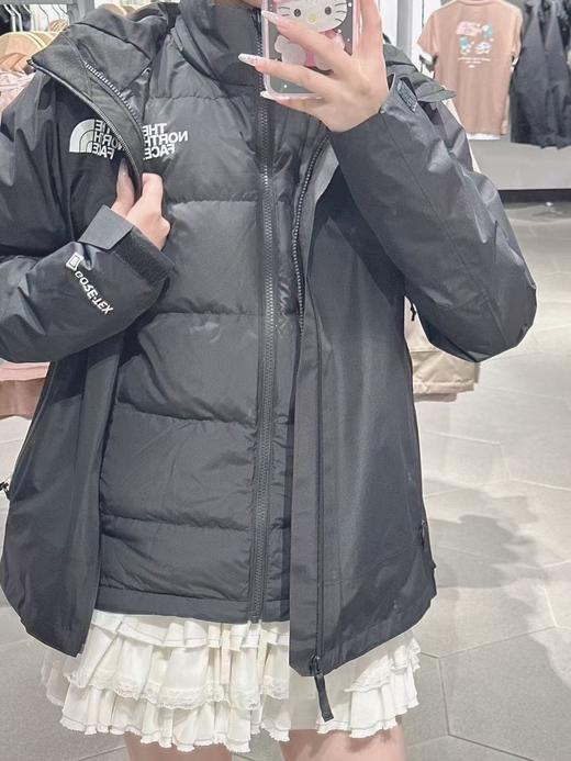 【云粉节】6楼The North Face北面鹅绒三合一吊牌价4998元 商品图1