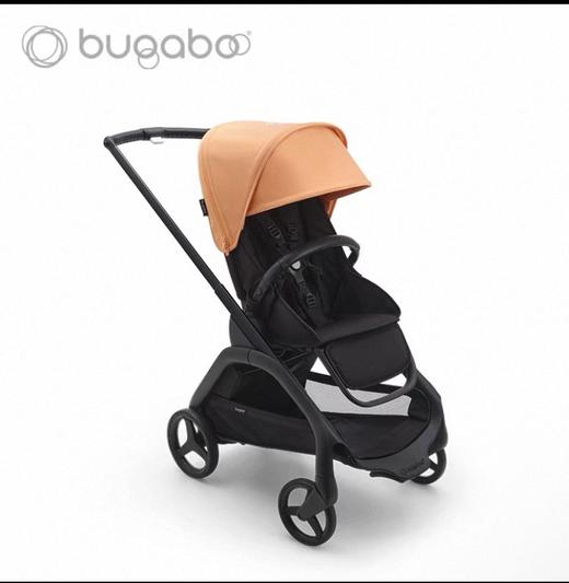 【5F】英氏 Bugaboo Dragonfly博格步小蜻蜓婴儿推车高景观可坐可躺轻便折叠 商品图5
