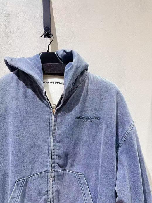 男款拉链连帽外套002 商品图2