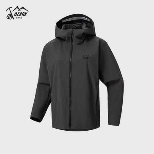 OZARK奥索卡女款2L防风夹克户外运动25年秋冬款OAGWT530307 商品图1