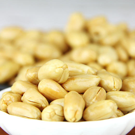 兴盛德麻辣花生1000g手抓包迷你装组合无礼盒 商品图2