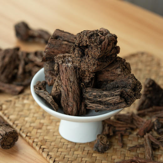 野生食材系列| 川贝、黄芪、甘草、当归、丹参，山民野生采挖，延续古老传统的处理方式自然晾晒，无熏硫不漂白。⭐️顺丰快递 商品图12