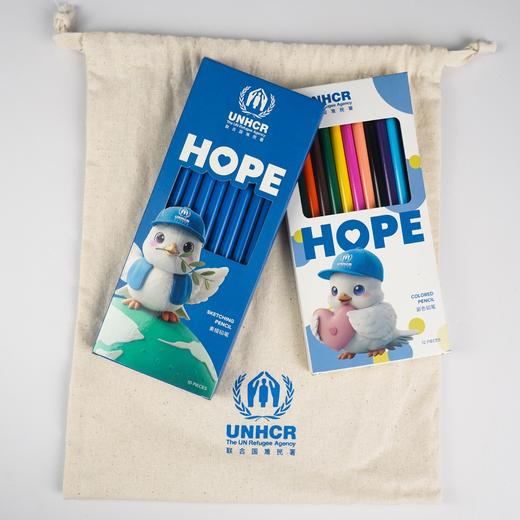 心意组合：“希望HOPE”成长礼包 商品图3