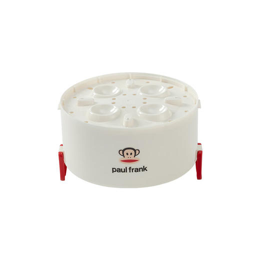 paul frank大嘴猴电热蒸煮双层饭盒 DZH-Z1001-A 商品图4