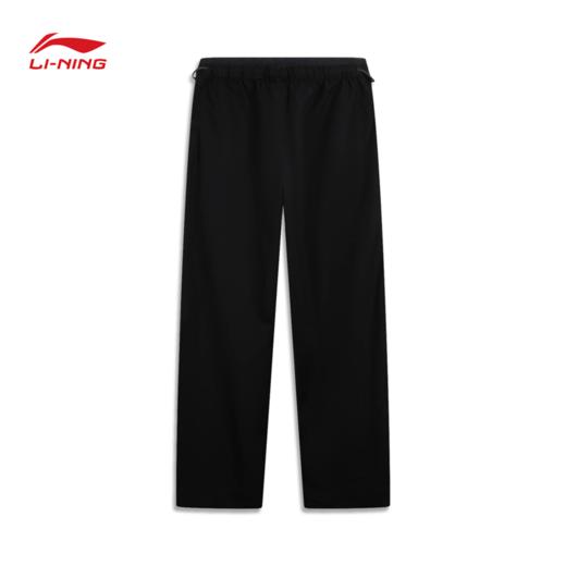 李宁中国文化系列故宫联名女子直筒宽松休闲长裤AKXV368 商品图4