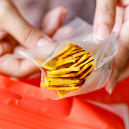 朴食有方地瓜酥128g 商品图3