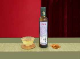 有机亚麻籽油250ml