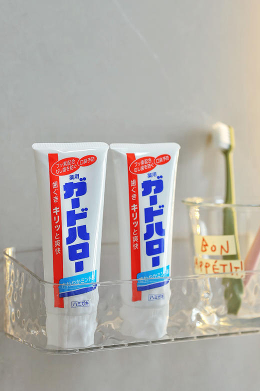 【花王KAO大白条牙膏】花王酵素防蛀牙美白杀菌去除牙垢去黄 商品图3