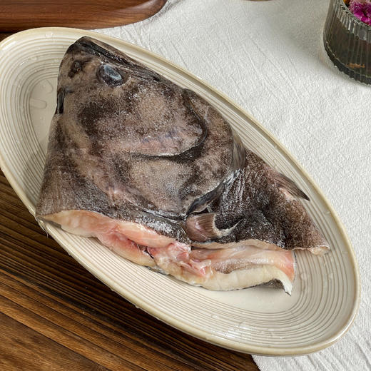 深海鲷鱼/三文鱼头/鲽鱼头丨活鱼鲜冻，鲷鱼肉质紧实无小刺，三文鱼头蒜瓣肉有胶质，鲽鱼头肉质细嫩，红烧/煲汤/香煎等，⭐️顺丰空运 商品图6