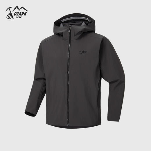OZARK奥索卡男款2L防风夹克户外保暖25年秋冬款OAGMT530306 商品图1