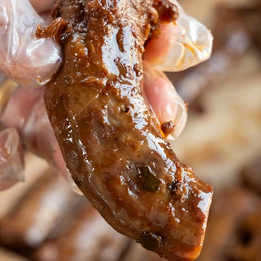 草本鲜卤鸭货丨定制原料，秘制草本老汤卤制，淡淡甜辣，丝丝入味，⭐️顺丰陆运 商品图4