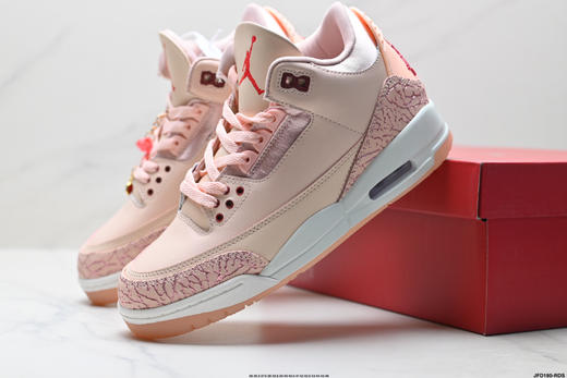 耐克乔丹Air Jordan 3 Retro复古休闲运动篮球鞋lB4712-161男女鞋 商品图7