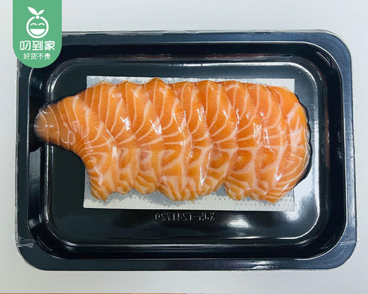 挪威三文鱼刺身切片（冰鲜）/1盒（约200g） 商品图4