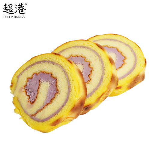 虎皮芋泥卷 商品图2