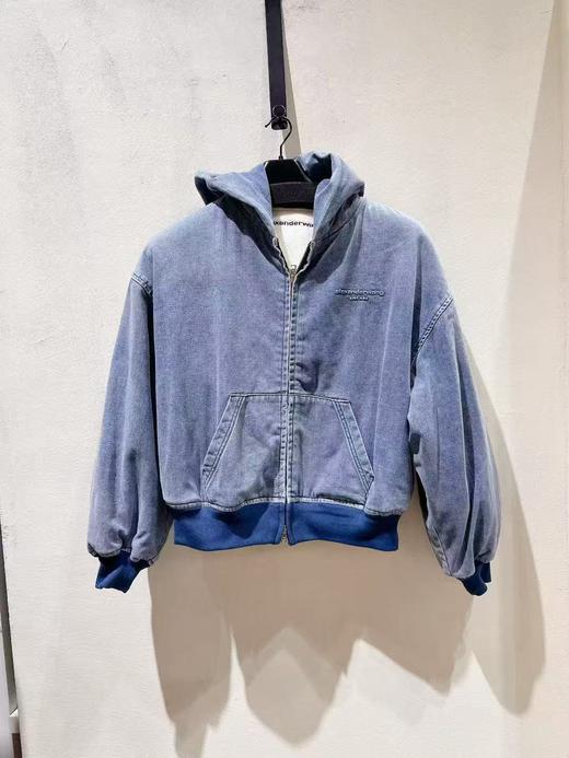 男款拉链连帽外套002 商品图0