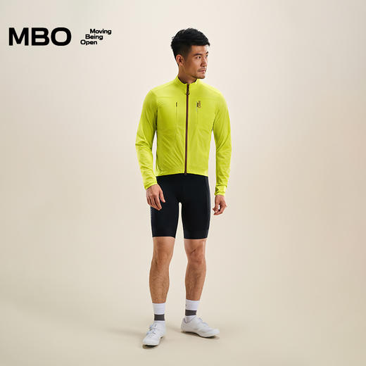 MBO男子骑行风衣CLW50A高质感防风衣25年新款 商品图5