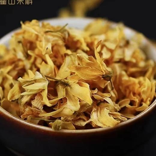 九仙尊  霍山石斛（米斛）花 商品图3