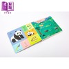 【中商原版】滑块轨道书 回家吧 熊猫宝宝 Let's Go Home Baby Panda 英文原版 幼儿纸板书绘本 趣味十足的互动式滑块书 进口 商品缩略图3