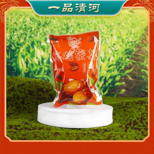 一品清河 真空冰烤蜜薯100g*10袋—rxs 商品图4