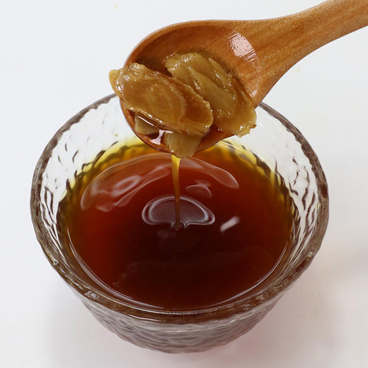 雪梨红参膏 口感温和不辛辣 商品图2