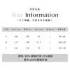 DH25YYS6609休闲气质通勤双排扣加长风衣RJ029 商品缩略图9