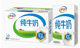 特价  伊利纯牛奶  仅限门店自提（有效期至：12月24日）箱规24
