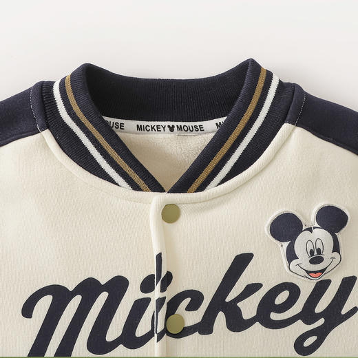 迪士尼25款男童长袖外套套装 商品图3