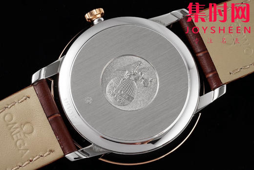 欧米茄AZ蝶飞系列多功能腕表 AZ碟飞动显 男士腕表 带来重大技术突破——不仅实现原装所有功能，就连大小厚度也与原装无异！ 商品图5