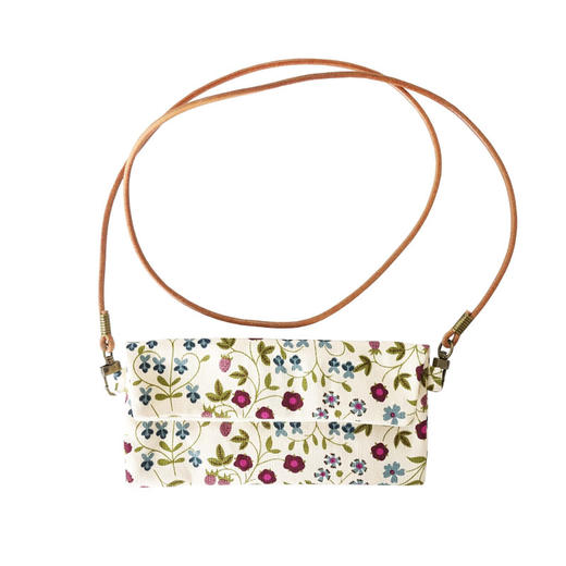 HUJI祤集Comfy斜挎包插画花枝 商品图1