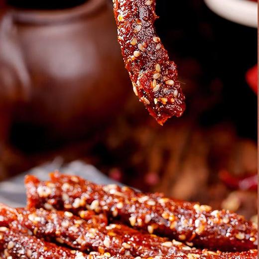 老四川麻辣牛肉 48g 商品图3