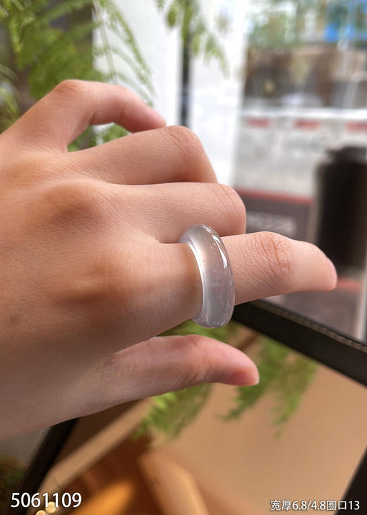 5061109，扳指，圈口13。具体价格微信咨询 商品图4