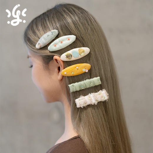 【25博主】古古楽gugu诗经配饰  诗经蹦进生活里 商品图3