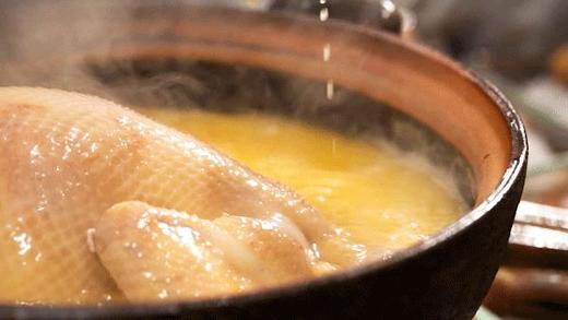 【京东包邮】金秋助农福利买一赠一到手2只仅79.9九华山散养黄油老母鸡 汤汁带黄油 肉质鲜美 鲜而不腻 鸡汤炖煮首选基地直邮 商品图0