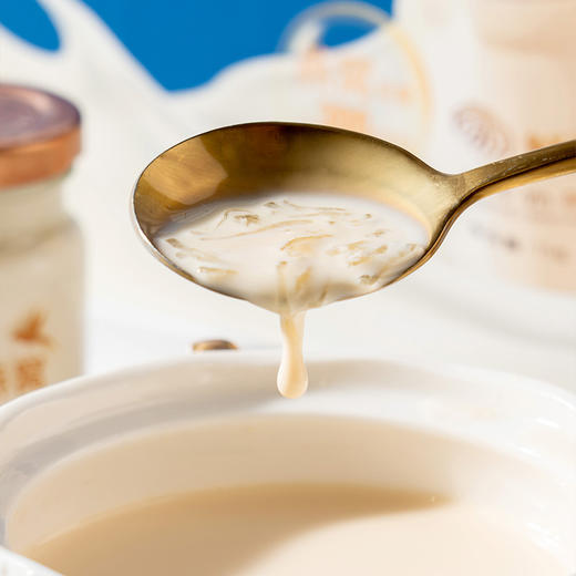 【加赠2瓶！到手10瓶！】鲜珥家 水牛奶燕窝 75g*10瓶礼盒装 原料严选印尼燕窝，0添加蔗糖，营养丰富，口感细腻口味浓厚 商品图6