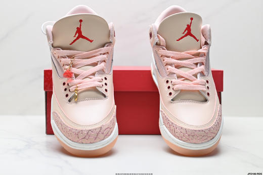 耐克乔丹Air Jordan 3 Retro复古休闲运动篮球鞋lB4712-161男女鞋 商品图6