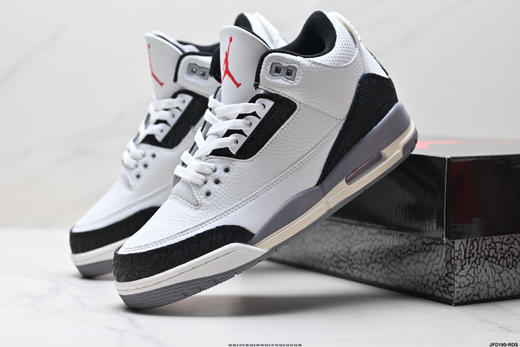 耐克乔丹Air Jordan 3 Retro复古休闲运动篮球鞋lB4712-161男女鞋 商品图7