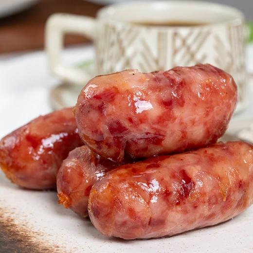 原味烤肠丨纯黑猪肉制作 没有淀粉只有肉肥瘦比例2：8  不添加防腐 ⭐️顺丰快递 商品图5