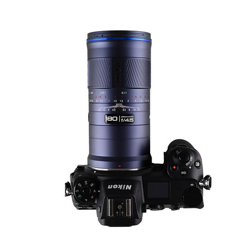 LAOWA老蛙 FF180mm F4.5 CA-Dreamer 1.5X放大微距镜头（佳能EF  索尼E 尼康Z 佳能RF   L卡口） 商品图6
