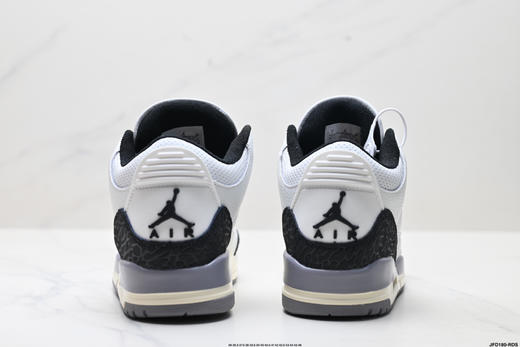 耐克乔丹Air Jordan 3 Retro复古休闲运动篮球鞋lB4712-161男女鞋 商品图5