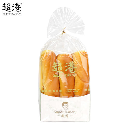 胡萝卜棒面包 商品图2