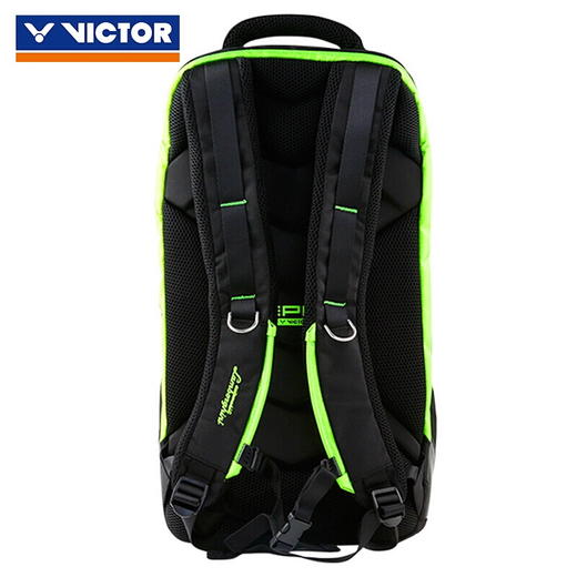 VICTOR威克多胜利羽毛球包收藏纪念款兰博基尼BREPIC01双肩背包大容量独立鞋仓羽球包 商品图5