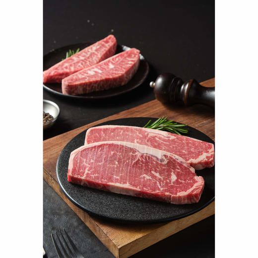 【佘山艾美】澳洲谷饲西冷牛排 商品图0