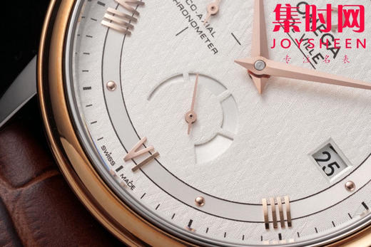 欧米茄AZ蝶飞系列多功能腕表 AZ碟飞动显 男士腕表 带来重大技术突破——不仅实现原装所有功能，就连大小厚度也与原装无异！ 商品图4