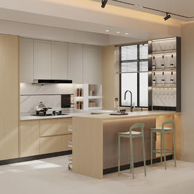 【一体化整家】顾家家居整装 一体化整家套系化 森呼吸