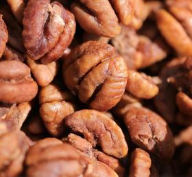 浙江临安  山核桃仁  50克净重 /罐