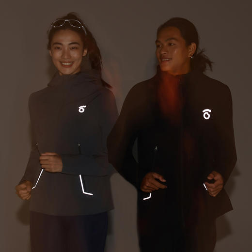 原创单品丨 马孔多秋冬软壳外套5代  防风 防泼水 抗静电 远红外升温 前门襟防泼水拉链 双下分层口袋 高领口&双向调节大帽檐 商品图4