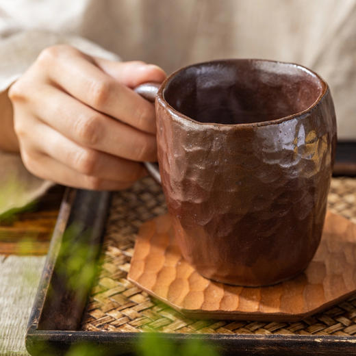 【任意两件9折】王甫林潦浒柴烧系列|千年古镇淬炼！收藏级柴烧美器|非质量问题不退换 商品图3